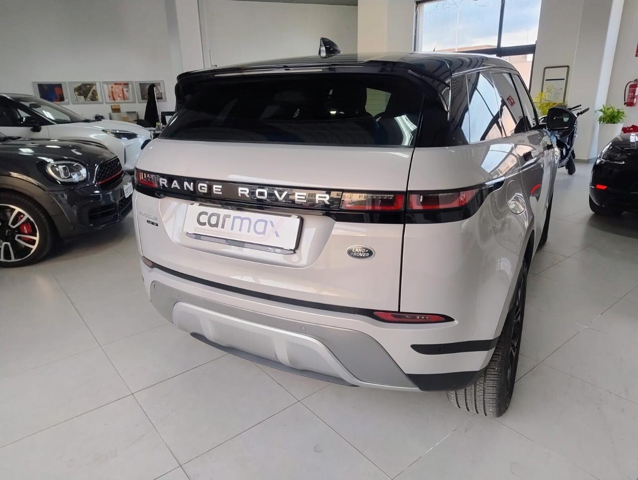 Land Rover Range Evoque 2.0D I4 180 CV AWD Auto SE