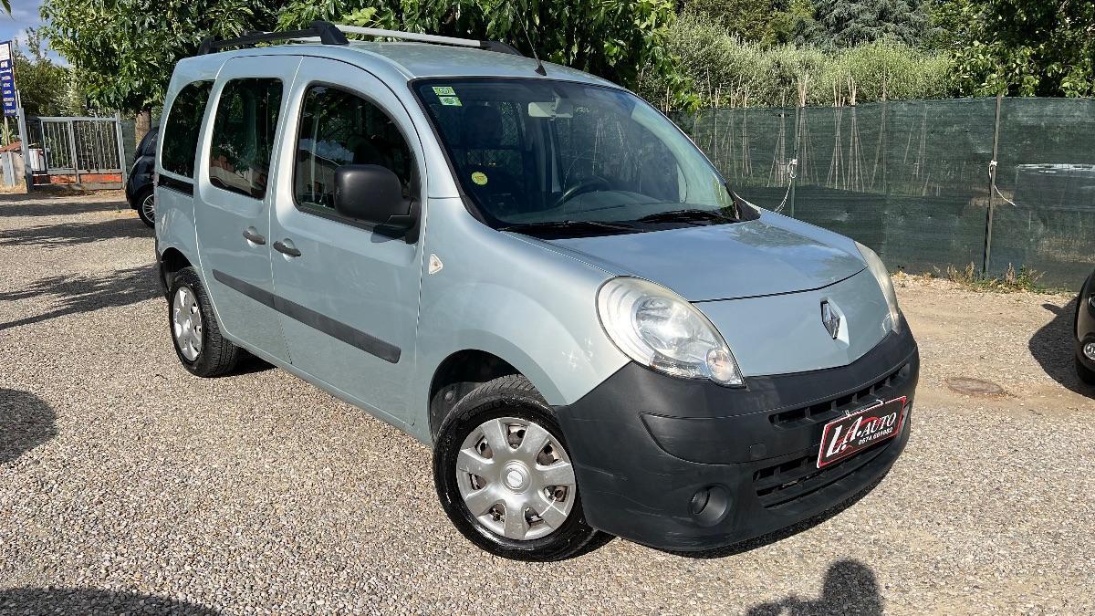 RENAULT kangoo express 1.5 dci 105cv Gran Confort kangoo express 1.5 dci 105cv Gran Confort