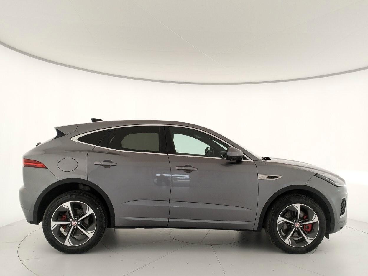 JAGUAR E-PACE 2.0d i4 mhev R-Dynamic SE awd auto