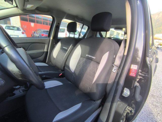 DACIA Sandero STEPWAY ADATTA A NEOPATENTATI