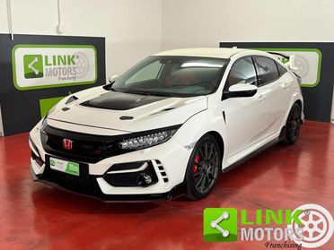 HONDA Civic PRENOTATA 2.0 5 porte Type-R GT FK8 401CV