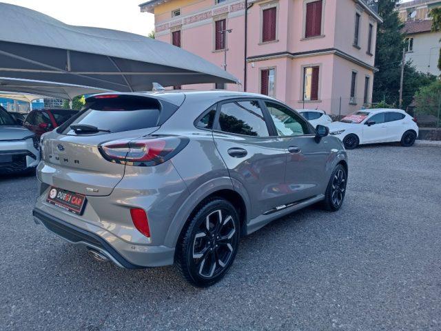 FORD Puma 1.0 EcoBoost Hybrid 125 CV S&S ST-Line
