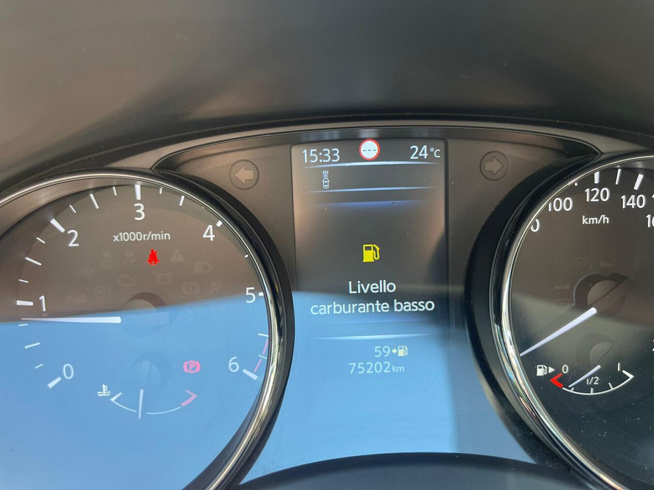 Nissan Qashqai 1.5 dCi Business