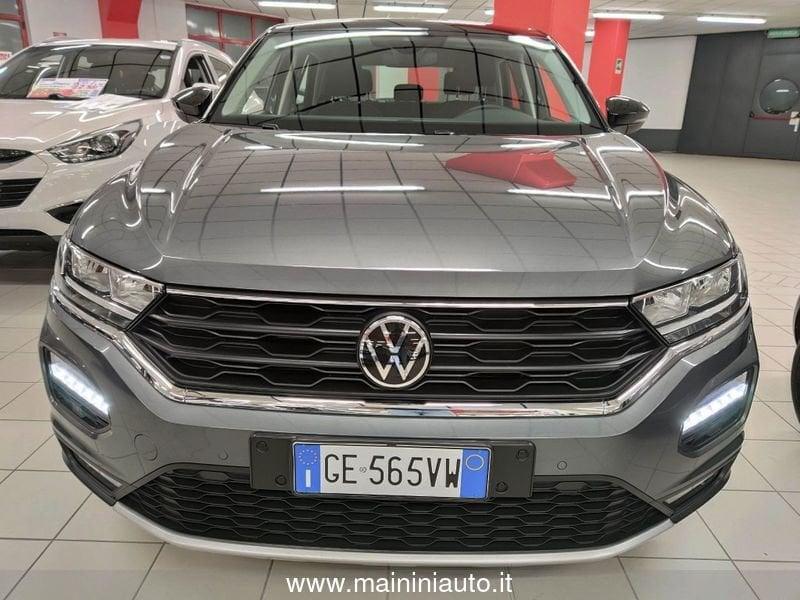 Volkswagen T-Roc 1.0 TSI 110cv Style + Car Play "SUPER PROMO"