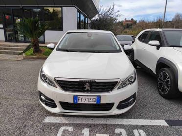 PEUGEOT 308 II 2018 - 308 5p 1.2 puretech t Allure s&s 130cv my18