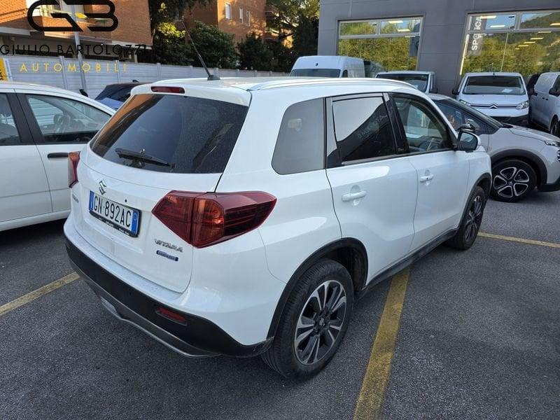 Suzuki Vitara 1.4 Boosterjet Hybrid 2WD Top