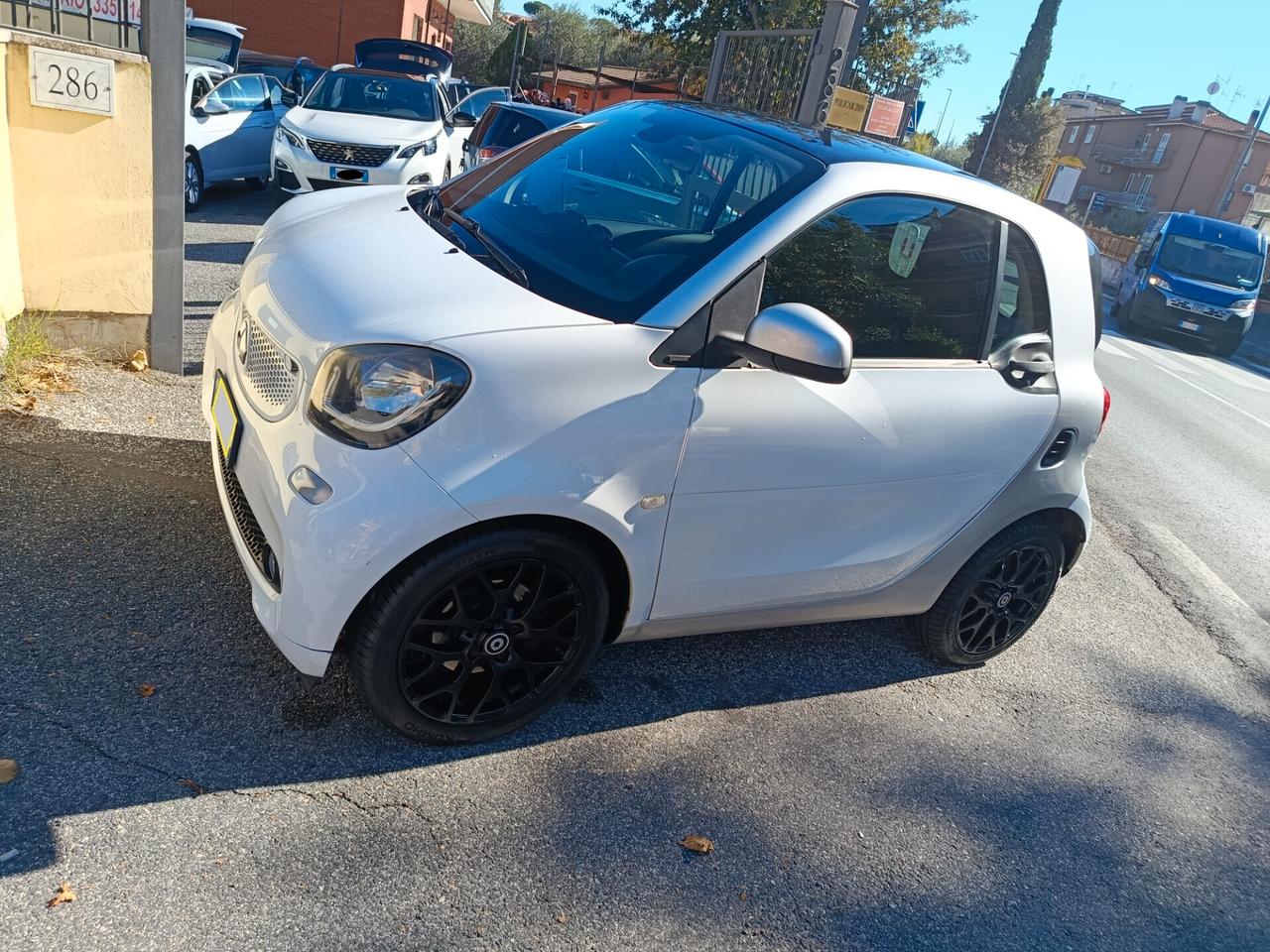 Smart ForTwo 70 1.0 Passion