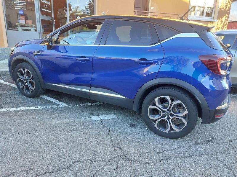 Renault Captur Blue dCi 8V 115 CV EDC Intens