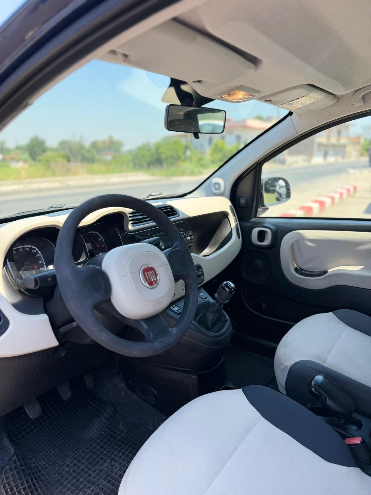 Fiat Panda 1.2 Lounge