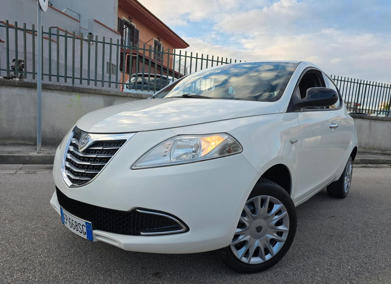 LANCIA YPSILON ECOCHIC 2014 PERFETTA DI TUTTO