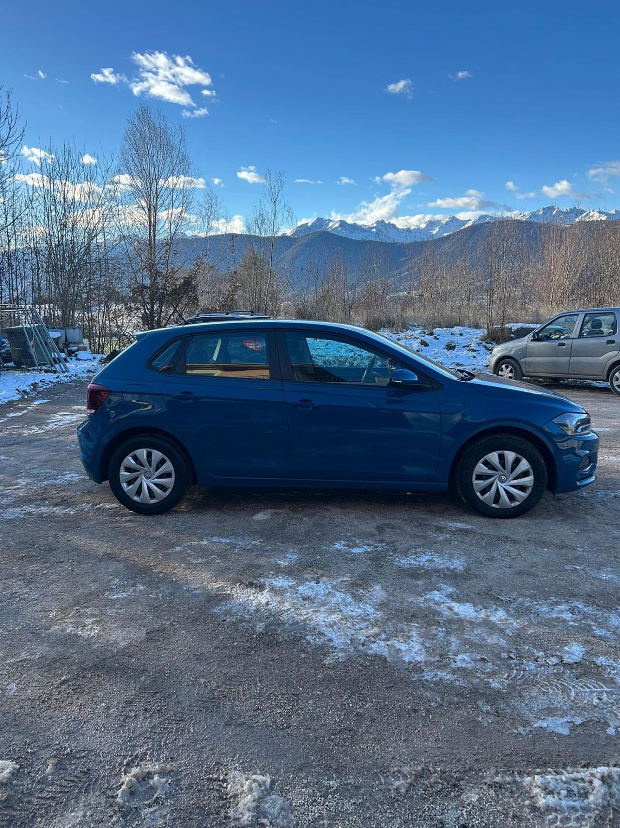 Volkswagen Polo 1.6 TDI 95 CV 5p. Highline BlueMotion Technology