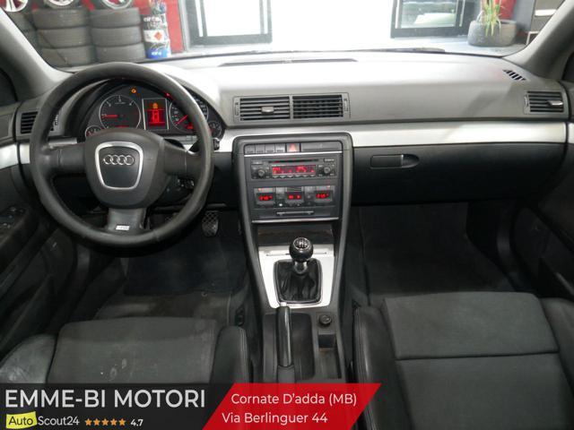 AUDI A4 2.0 16V TDI Avant