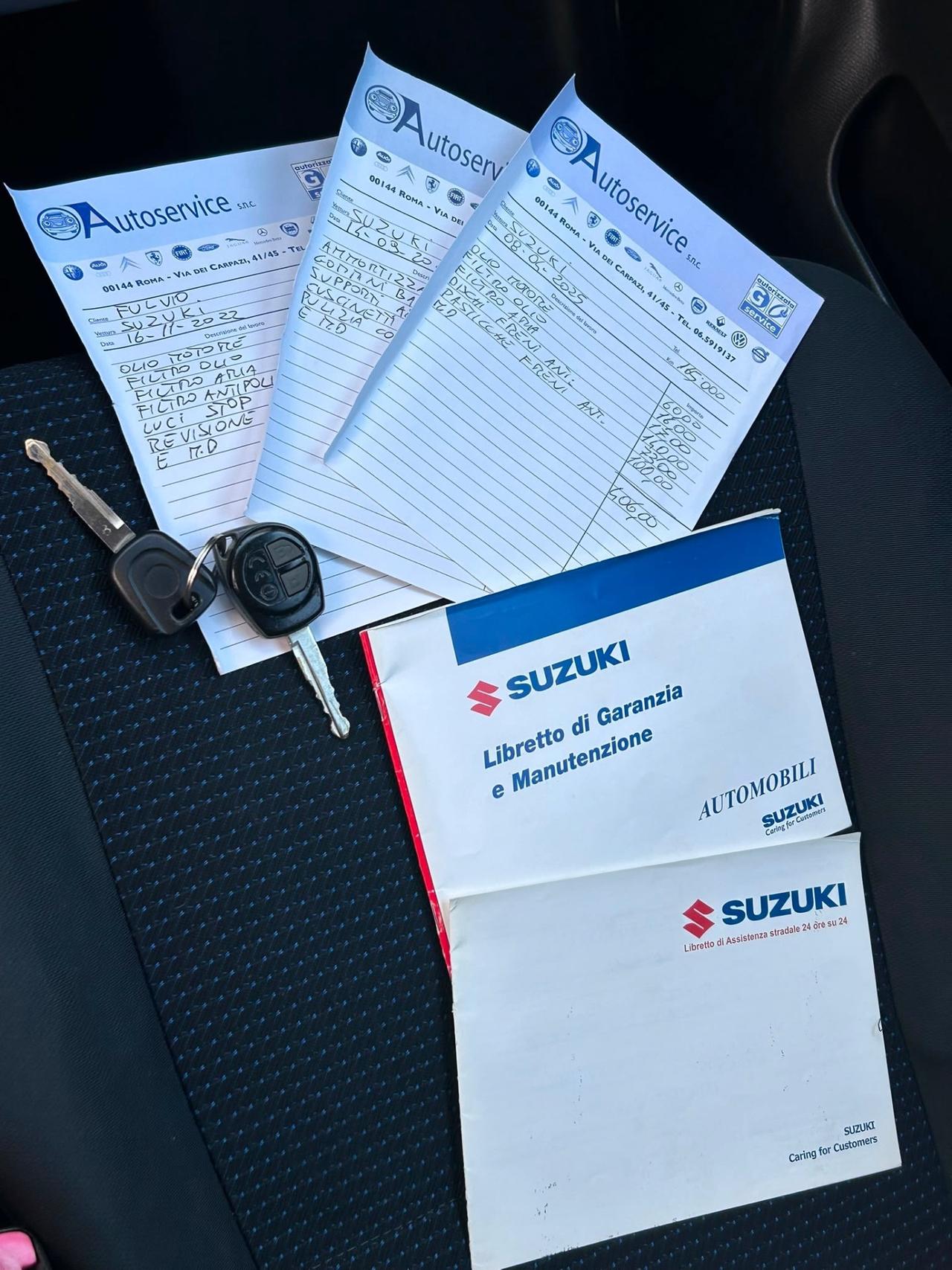 Suzuki Swift 1.3 GPL 3p. GL