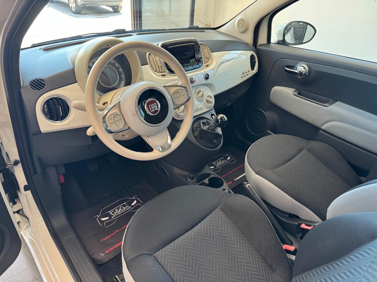Fiat 500 1.3 Multijet 95Cv - 2017