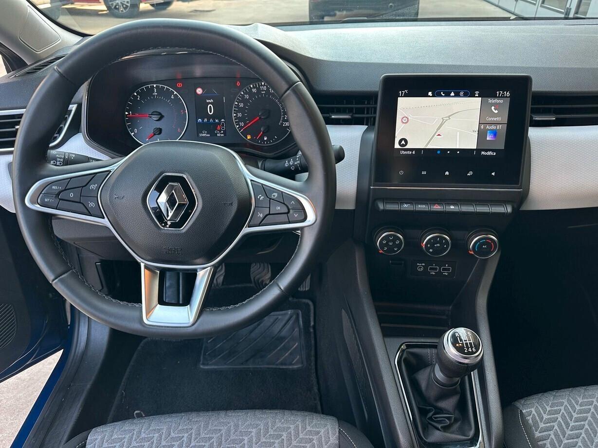Renault Clio 1.5 dCi 100 CV 5 porte Evolution