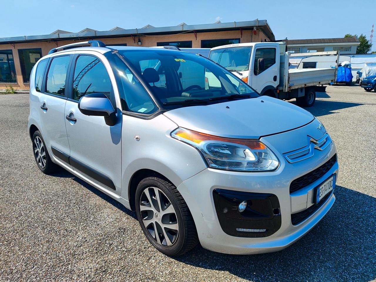 Citroen C3 Picasso 1.6 HDi 90 Seduction