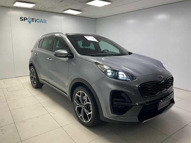 Kia Sportage 2.0 crdi m.hybrid GT Line awd at8