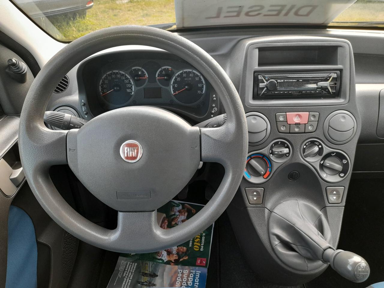Fiat Panda 1.3 MJT 16V Dynamic