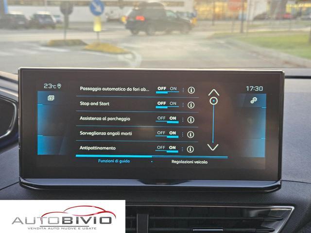 PEUGEOT 3008 BlueHDi 130 S&S EAT8 Allure Pack