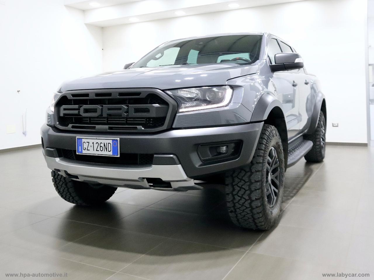 FORD Ranger Raptor 2.0TDCi aut. 213CV IVA ESPOSTA