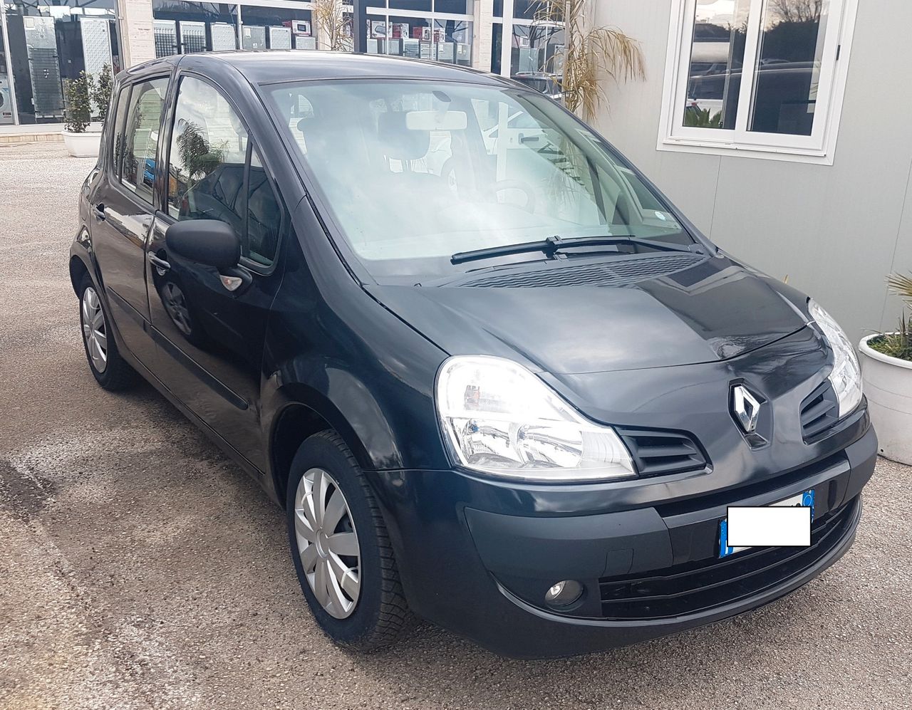 Renault Modus 1.2 16V Dynamique