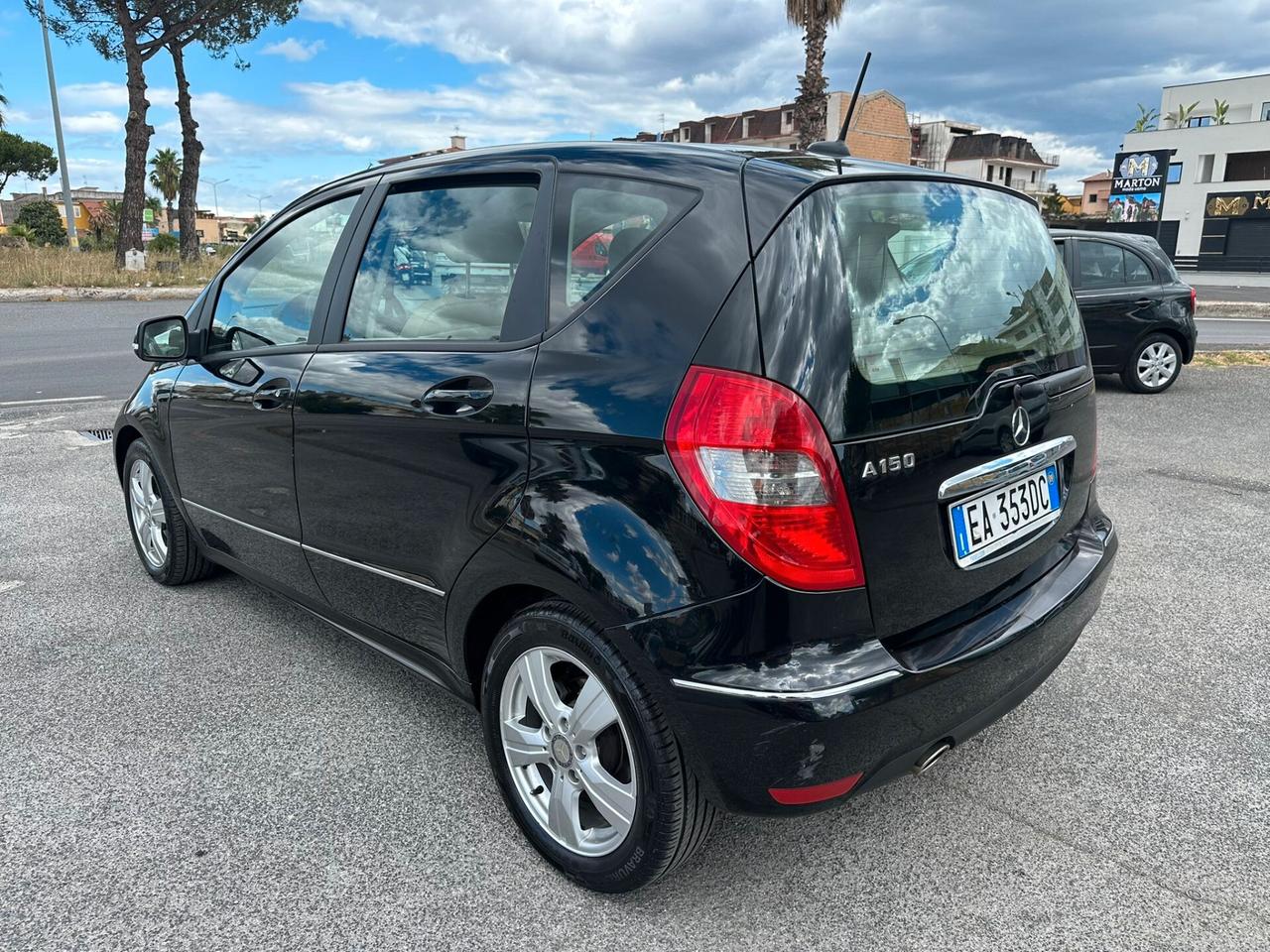MERCEDES CLASSE A150 BENZINA AUTOMATICA 107MILAKM