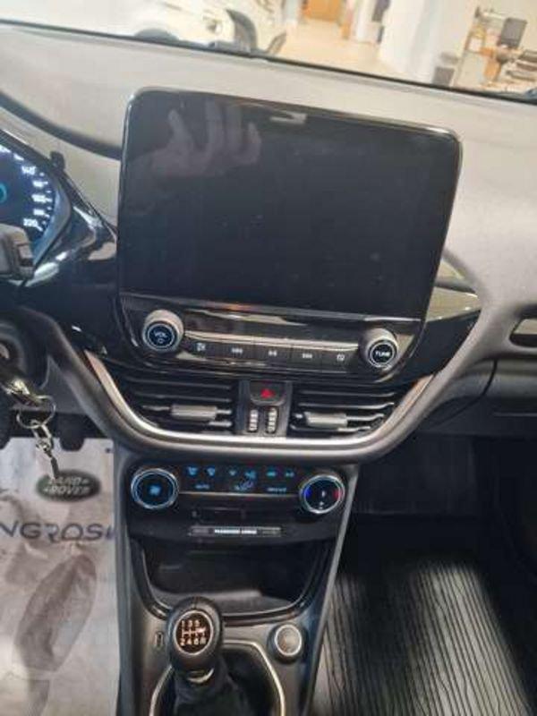 Ford Puma II 2020 1.0 ecoboost Connect 95cv