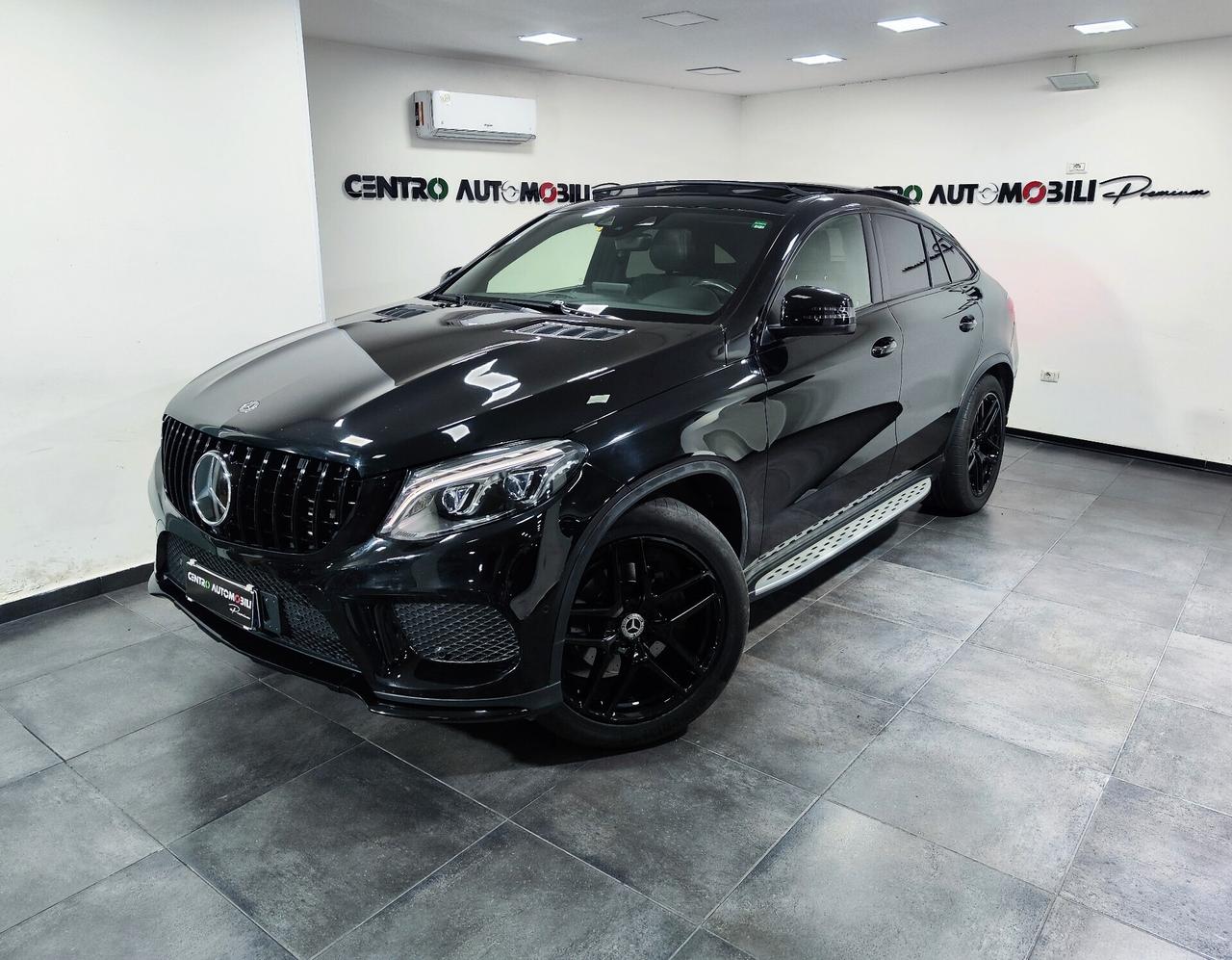 Mercedes-benz GLE 350 d 4Matic Coupé Premium Plus Tetto Full