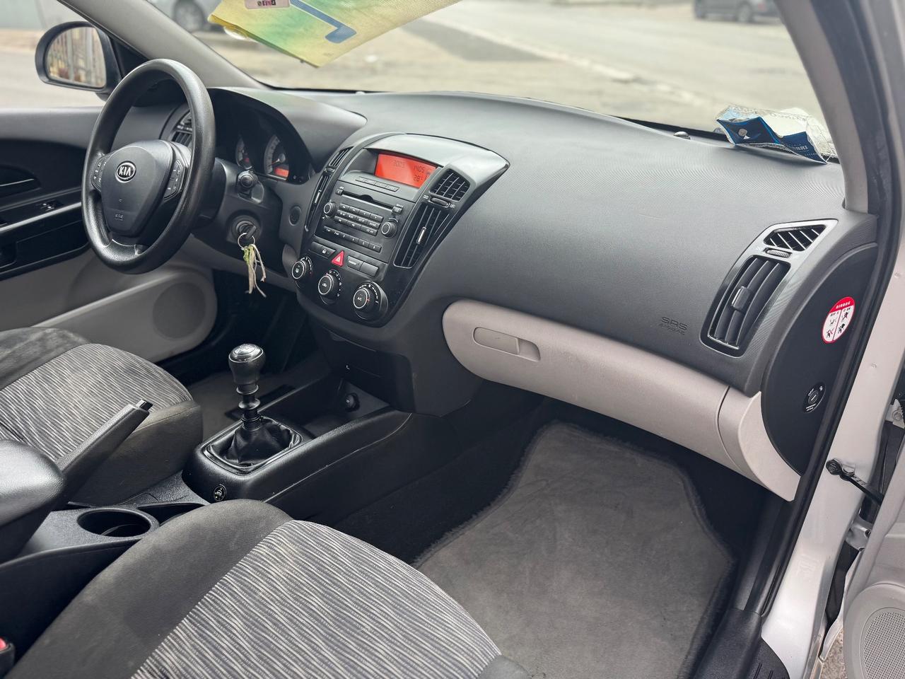 Kia Ceed cee'd 1.4 109CV 5p. EX Bi-Fuel