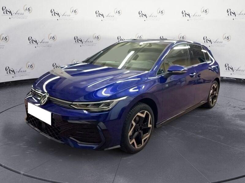 Volkswagen Golf 1.5 eTSI ACT 110kW R-Line DSG LED NAVI