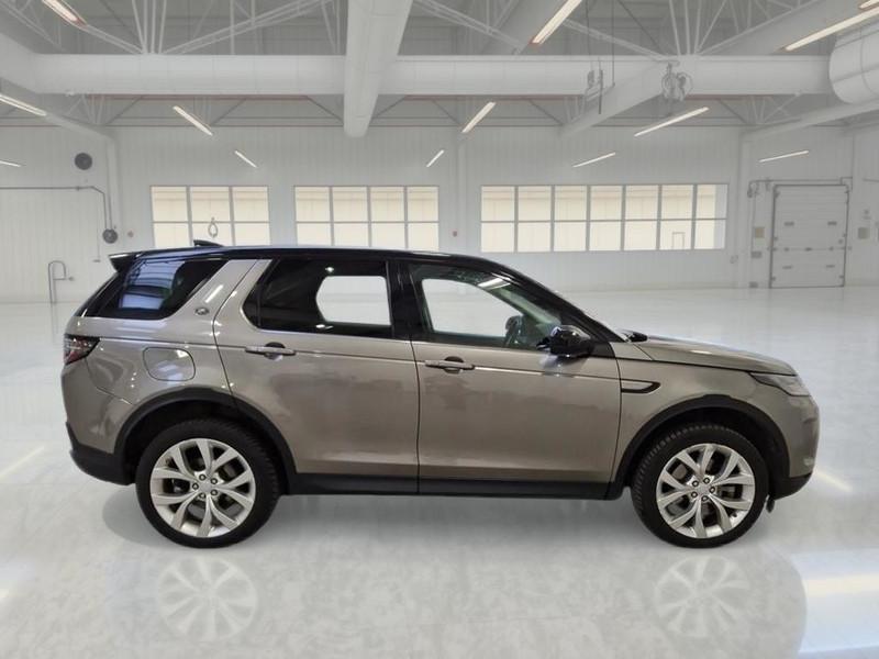 LAND ROVER DISCOVERY SPORT 1.5 I2 PHEV 200 CV HSE 4WD AUT. SUV
