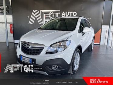 Opel Mokka Mokka 1.4 t. Ego s&s 4x2 140cv m6