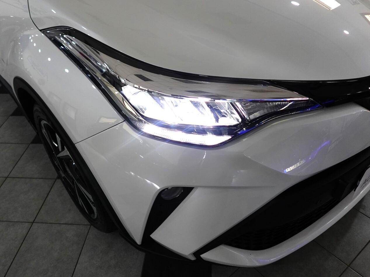 Toyota C-HR 2.0 HYBRID E-CVT 152 CV MORE BUSINESS