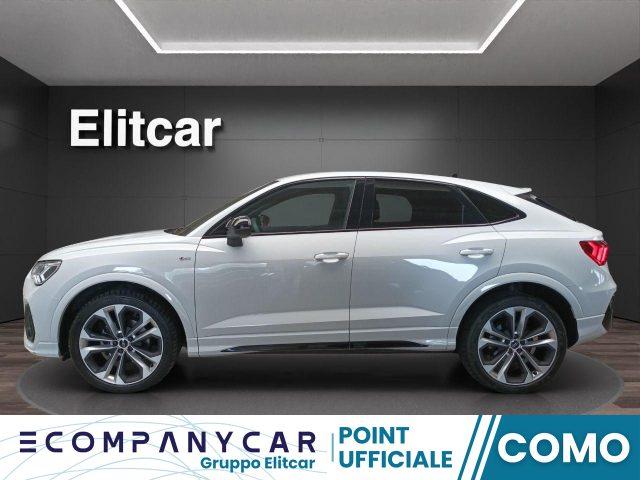 AUDI Q3 SPB 35 TFSI S tronic S line edition