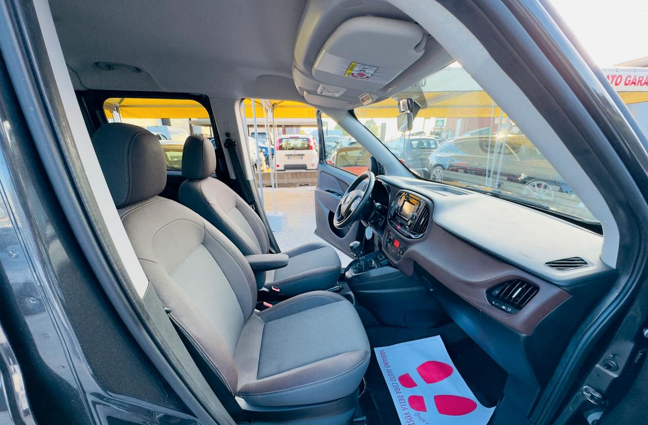 Fiat Doblo 1.6 MJT 120CV PC COMBI