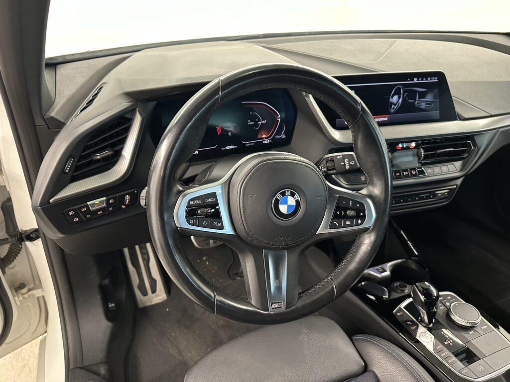 BMW Serie 1 5 Porte 120 d SCR Msport Steptronic