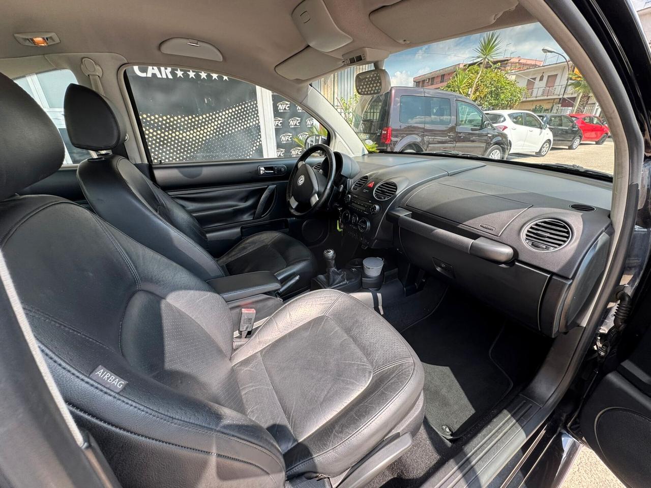 Volkswagen New Beetle Pelle/Sensori/Garanzia
