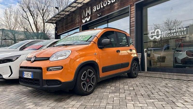 FIAT Panda Panda 1.0 FireFly S&S Hybrid City Life