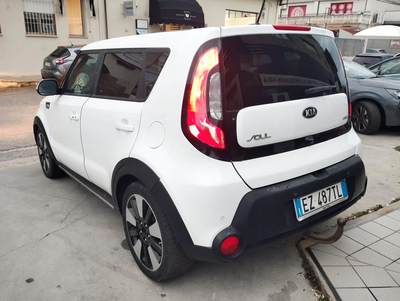 Kia Soul 1.6 CRDi
