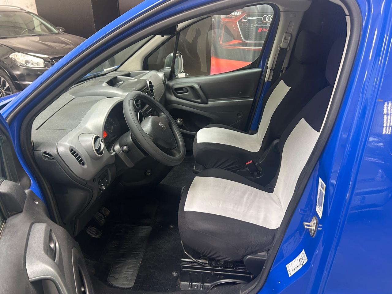 Peugeot Partner 1.6HDI 90cv