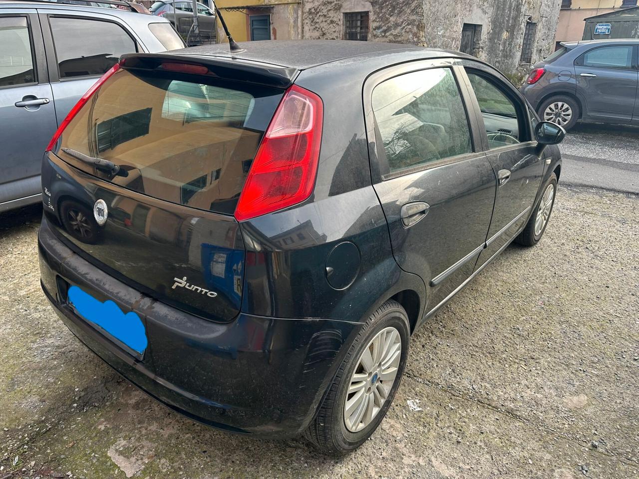 Fiat Grande Punto 1.3 MJT 75 CV 5 porte Dynamic