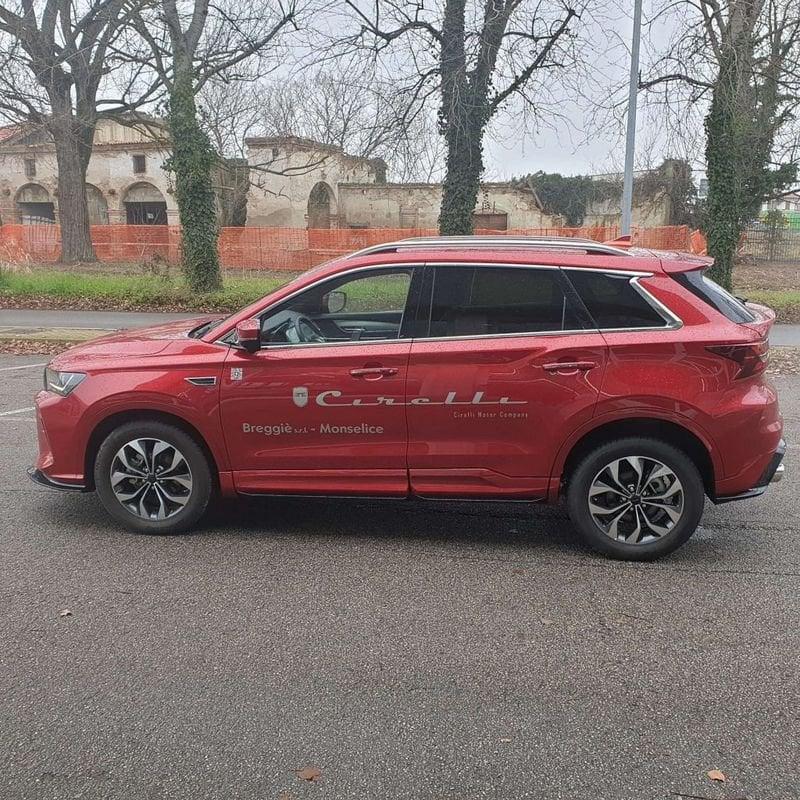 Cirelli Cirelli 3 1.5 turbo GPL Sport