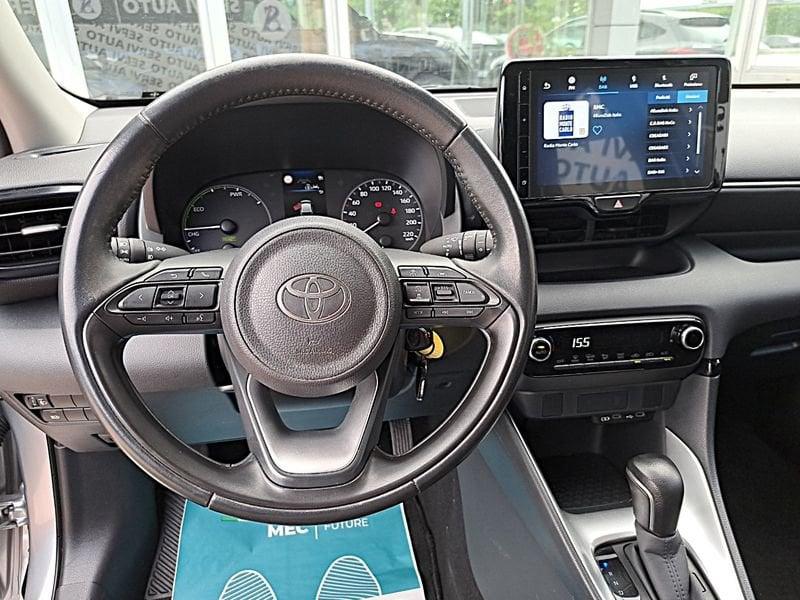 Toyota Yaris Yaris 1.5h Active