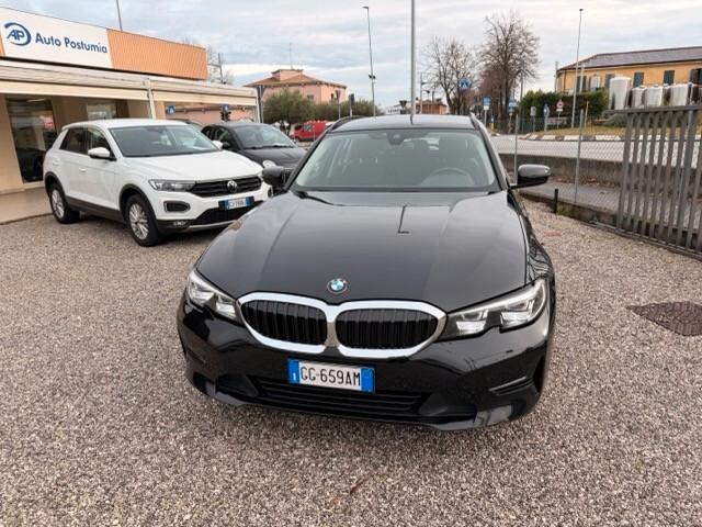 Bmw 318 d Touring mhev 48V auto VirtualCockPit