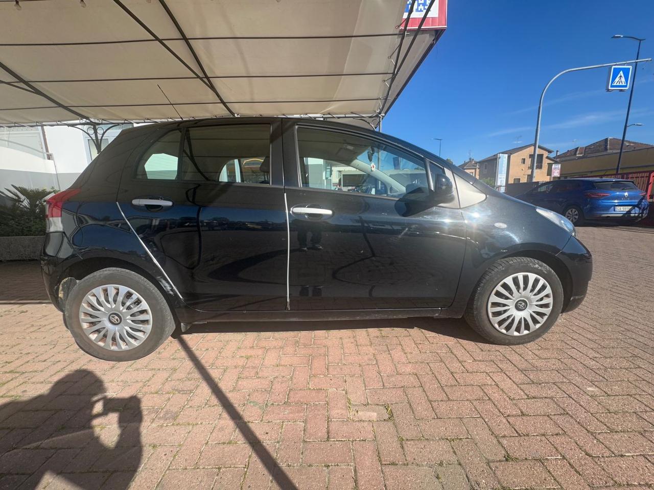 Toyota Yaris Sol 1.4 D-4D #10581