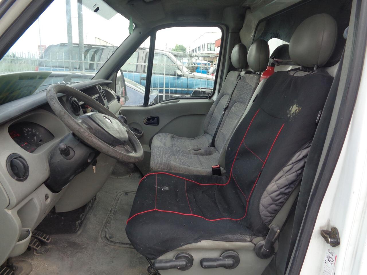 Renault Master PASSO LUNGO TETTO ALTO