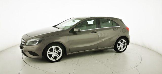 MERCEDES-BENZ A 180 CDI Automatic Sport
