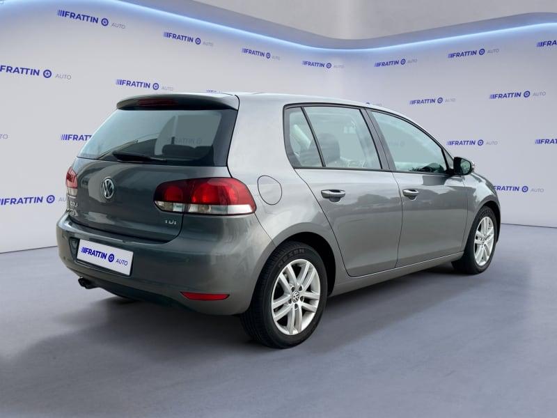 VOLKSWAGEN GOLF 2.0 TDI 110CV DPF 5P.