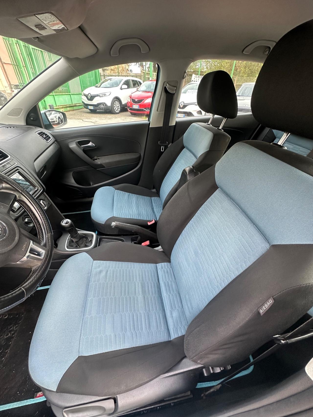 Volkswagen Polo 1.2 TDI DPF 5 p. BlueMotion 89g