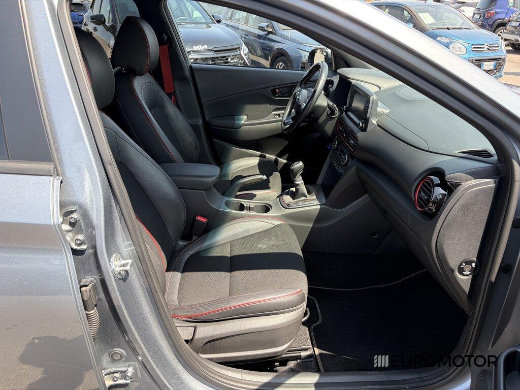 Hyundai Kona 1.6 CRDi Xpossible 2WD